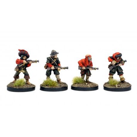 Order Militant Acolytes with Firearms (Levy) (12)
