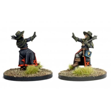 Order Militant The Bishop (Sorcerer of Holy Light & Holy Flame)