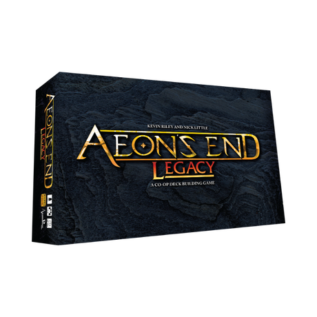 Aeon’s End: Legacy