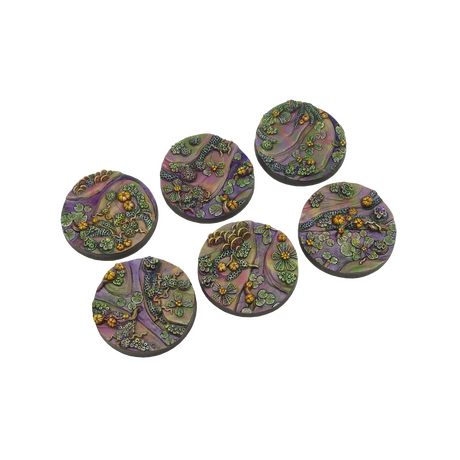 Agreda Bases Round 40mm (2)