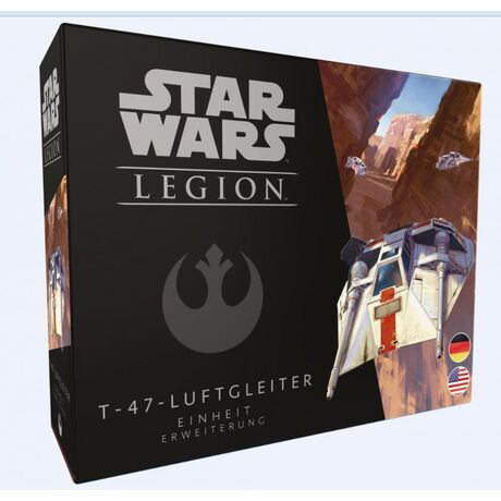 T-47 Luftgleiter (Airspeeder) SW Legion DE/EN