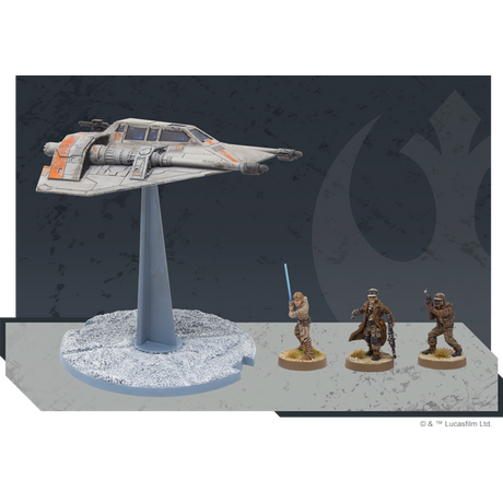 T-47 Luftgleiter (Airspeeder) SW Legion DE/EN