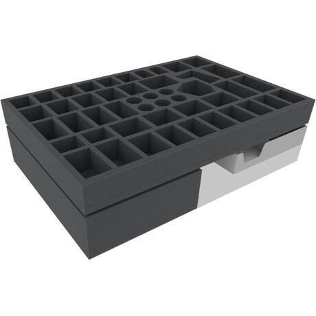Cursed City Foam Set + Organizer