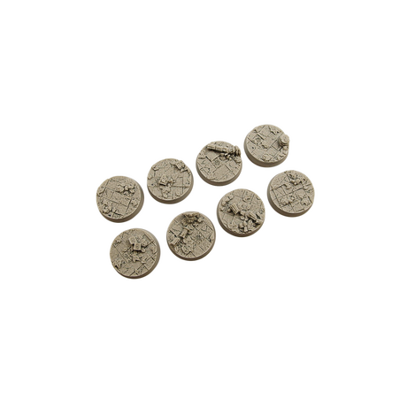 Ancient Bases Round 32mm (4)