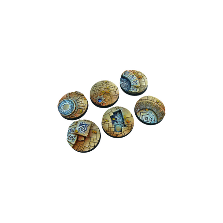 Arcane Bases Round 40mm (2)