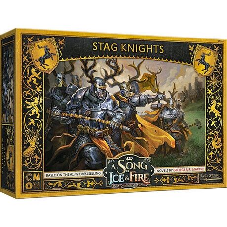 Baratheon Stag Knights ASIF