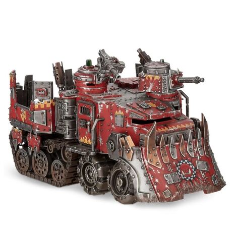 Orks: Battlewagon