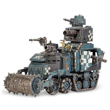 Orks: Battlewagon