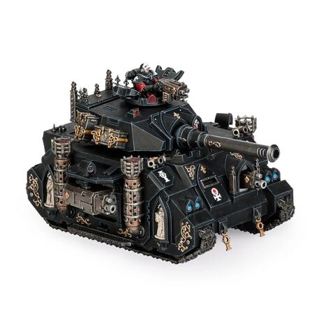 Adepta Sororitas: Castigator