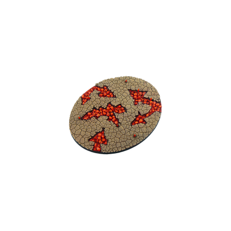 Chaos Waste Bases Oval 120mm (1)