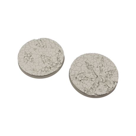 Chaos Waste Bases Round 60mm (1)