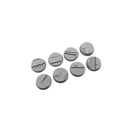 Corregidor Bases Round 32mm (4)