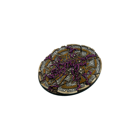 Dark Temple Bases Oval 120mm (1)