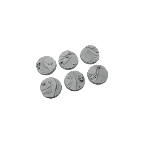 Deep Water Bases Round 40mm (2)