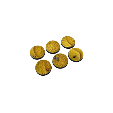 Desert Bases Round 40mm (2)