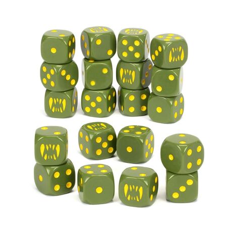 Grand Alliance Destruction Dice