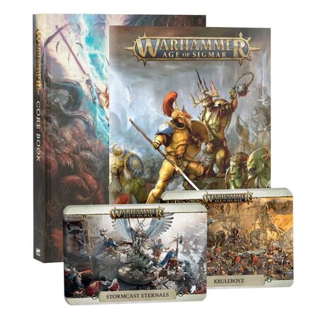 Warhammer Age of Sigmar: Dominion