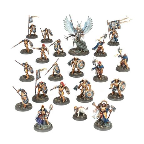 Warhammer Age of Sigmar: Dominion