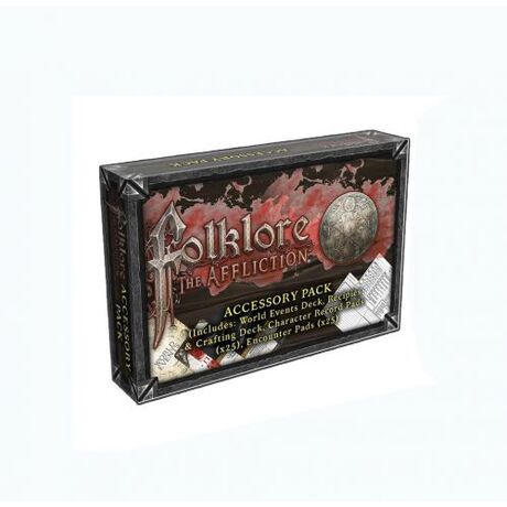 Folklore: The Affliction - Accessory Pack