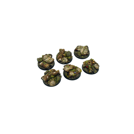 Forest Bases Round 40mm (2)