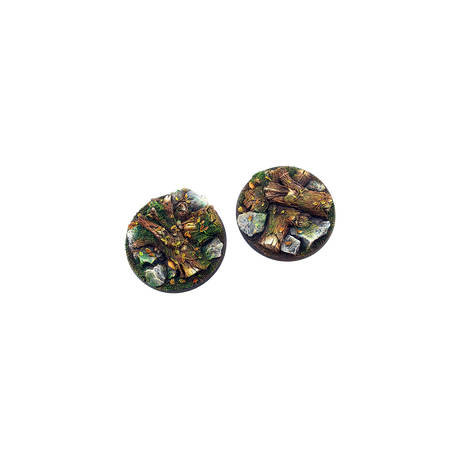 Forest Bases Round 60mm (1)