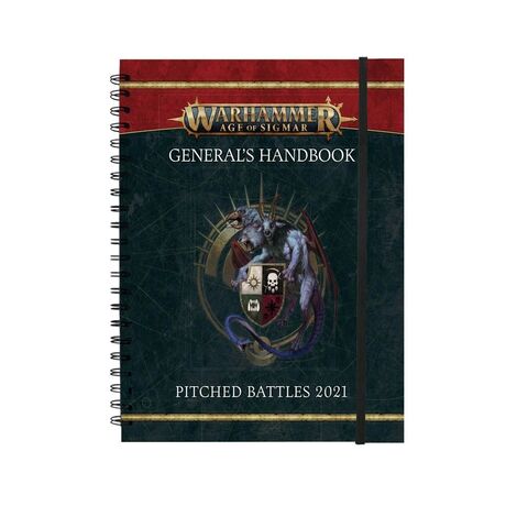 General's Handbook: Pitched Battles 2021