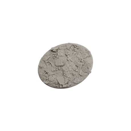 Graveyard Bases Oval 120mm (1)