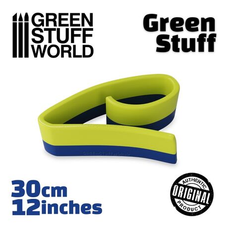 Green Stuff Tape 12"