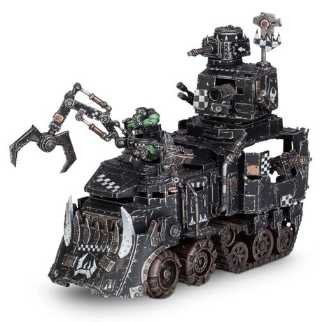 Orks: Battlewagon