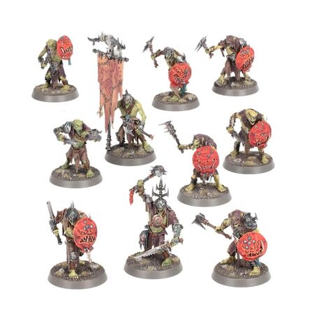 Orruk Warclans: Gutrippaz