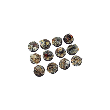 Halodyne Bases Round 25mm (5)