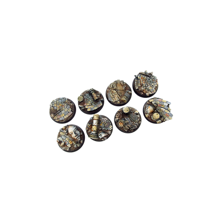 Halodyne Bases Round 32mm (4)