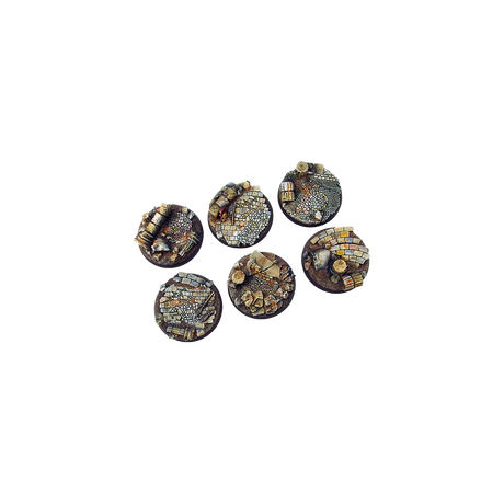 Halodyne Bases Round 40mm (2)