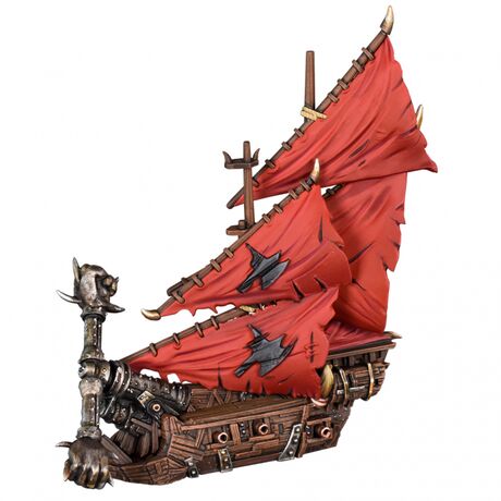 Armada Orc Hammerfist