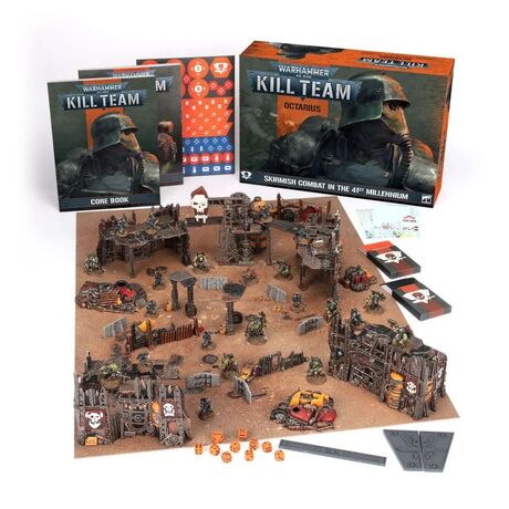Kill Team: Octarius