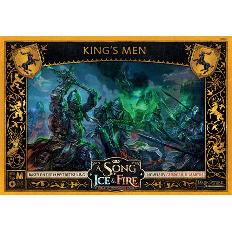 Baratheon King's Men ASIF