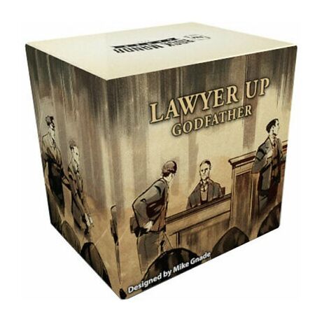 Lawyer Up - Godfather