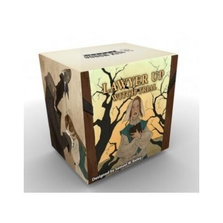 Lawyer Up - Witch Trial