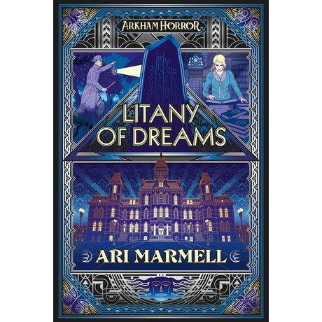 Litany of Dreams: Arkham Horror