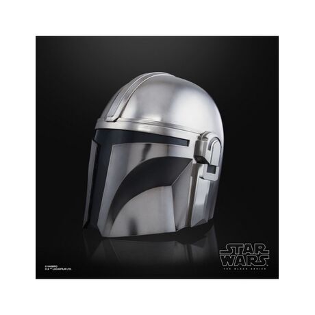 Star Wars The Black Series The Mandalorian Electronic Helmet