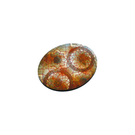 Mosaic Bases Oval 120mm (1)