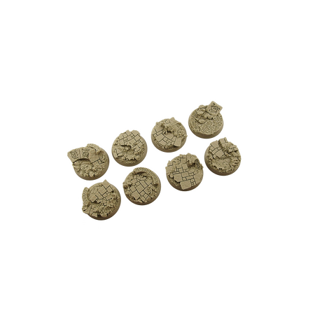 Mystic Bases Round 32mm (4)