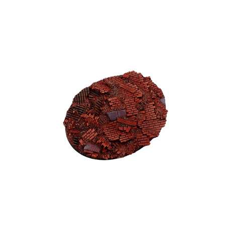 Old Factory Bases Oval 120mm (1)