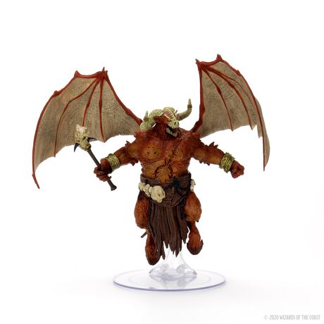 Orcus, Demon Lord of Undeath Premium Figure - D&D Icons of the Realms