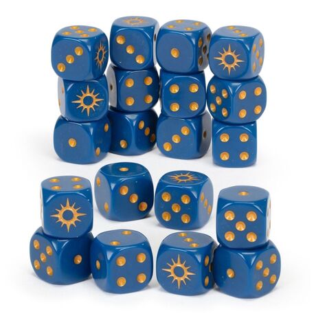 Grand Alliance Order Dice