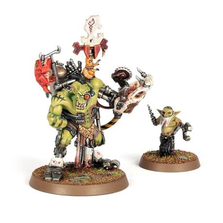 Orks: Painboss