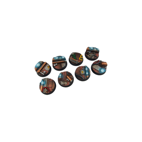 Pipeworks Bases Round 32mm (4)