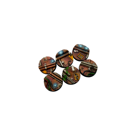 Pipeworks Bases Round 40mm (2)