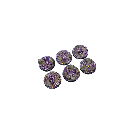 Possessed Bases Round 40mm (2)