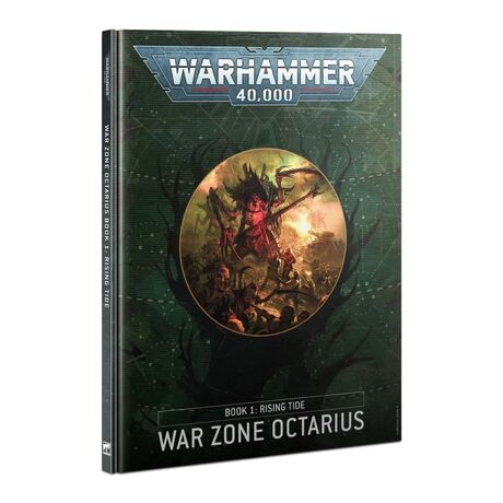 War Zone Octarius Book 1: Rising Tide